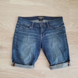 Lucky Brand Denim Bermuda Shorts